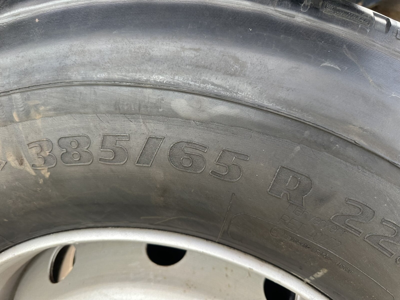 Krone AZW 18 AZW 18 - Containerbil/ Veksellad påhængsvogn: billede 3 Krone AZW 18 AZW 18 - Containerbil/ Veksellad påhængsvogn: billede 3