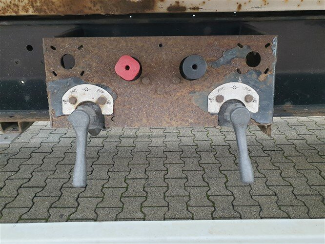 Krone AZW 18 AZW 18 - Containerbil/ Veksellad påhængsvogn: billede 2 Krone AZW 18 AZW 18 - Containerbil/ Veksellad påhængsvogn: billede 2