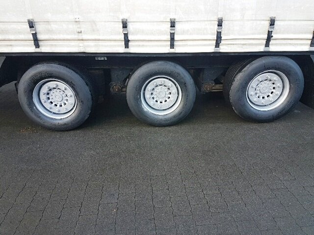 Krone SDP 27 ELG2-CS SDP 27 ELG2-CS, Mega, Jumbo - Gardintrailer: billede 5 Krone SDP 27 ELG2-CS SDP 27 ELG2-CS, Mega, Jumbo - Gardintrailer: billede 5