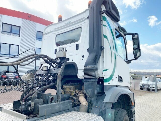 LIEBHERR Betonmischer ca. 10m³ LIEBHERR Betonmischer ca. 10m³, 6x Vorhanden! - Betontrailer: billede 5 LIEBHERR Betonmischer ca. 10m³ LIEBHERR Betonmischer ca. 10m³, 6x Vorhanden! - Betontrailer: billede 5