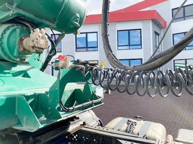 LIEBHERR Betonmischer ca. 10m³ LIEBHERR Betonmischer ca. 10m³, 6x Vorhanden! - Betontrailer: billede 2 LIEBHERR Betonmischer ca. 10m³ LIEBHERR Betonmischer ca. 10m³, 6x Vorhanden! - Betontrailer: billede 2