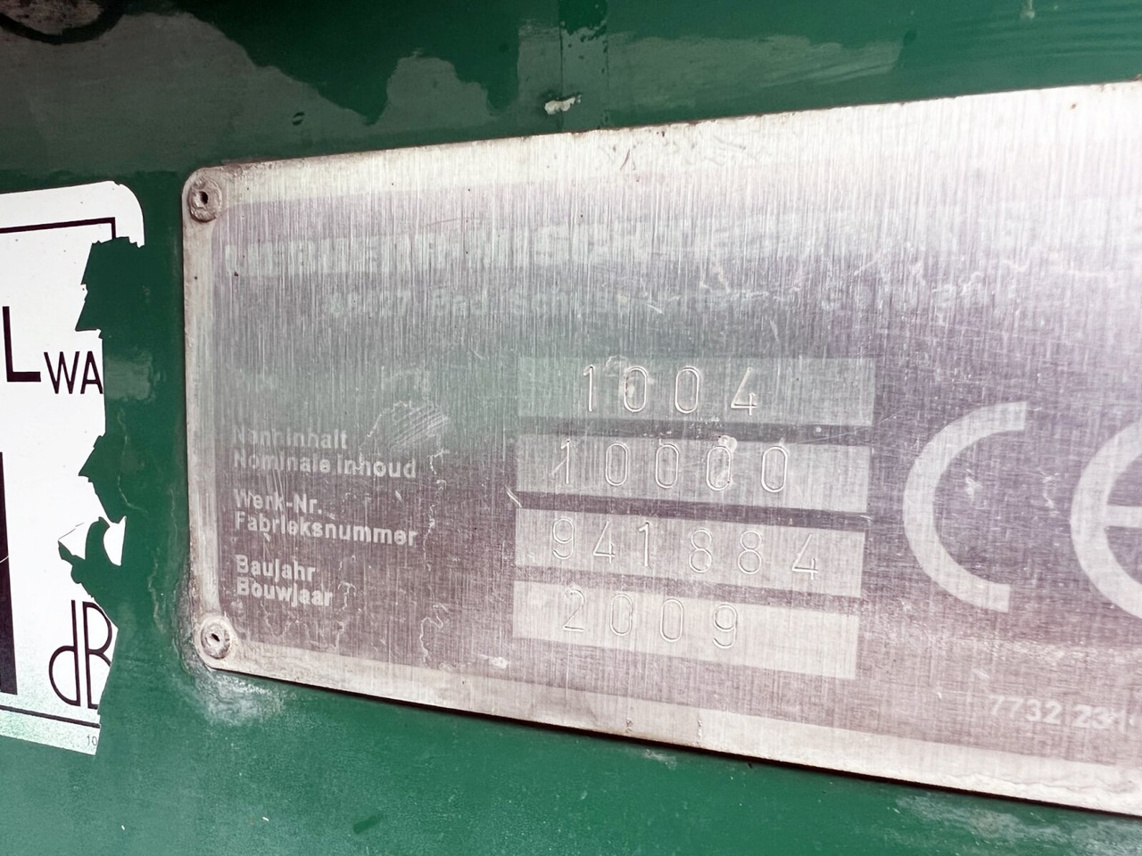 LIEBHERR Betonmischer ca. 10m³ LIEBHERR Betonmischer ca. 10m³, 6x Vorhanden! - Betontrailer: billede 4 LIEBHERR Betonmischer ca. 10m³ LIEBHERR Betonmischer ca. 10m³, 6x Vorhanden! - Betontrailer: billede 4