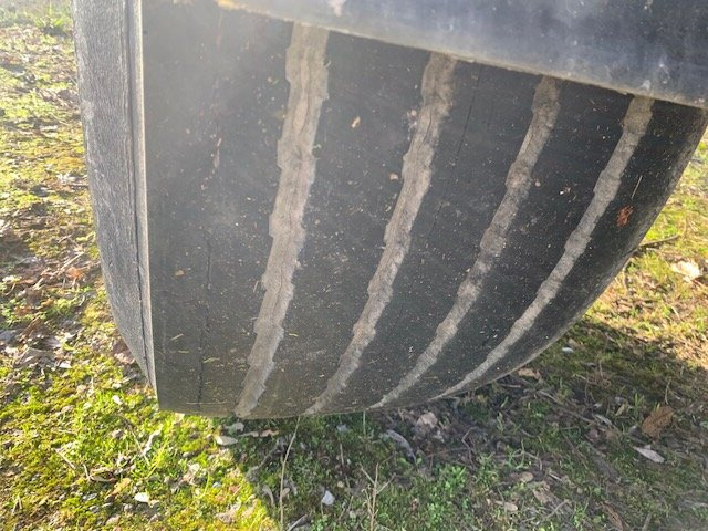 Lag - LAG - Åben sættevogn: billede 2 Lag - LAG - Åben sættevogn: billede 2