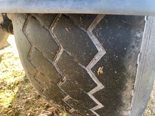 Lag - LAG - Åben sættevogn: billede 3 Lag - LAG - Åben sættevogn: billede 3