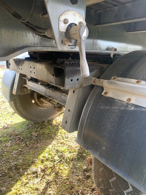 Lag - LAG - Åben sættevogn: billede 5 Lag - LAG - Åben sættevogn: billede 5