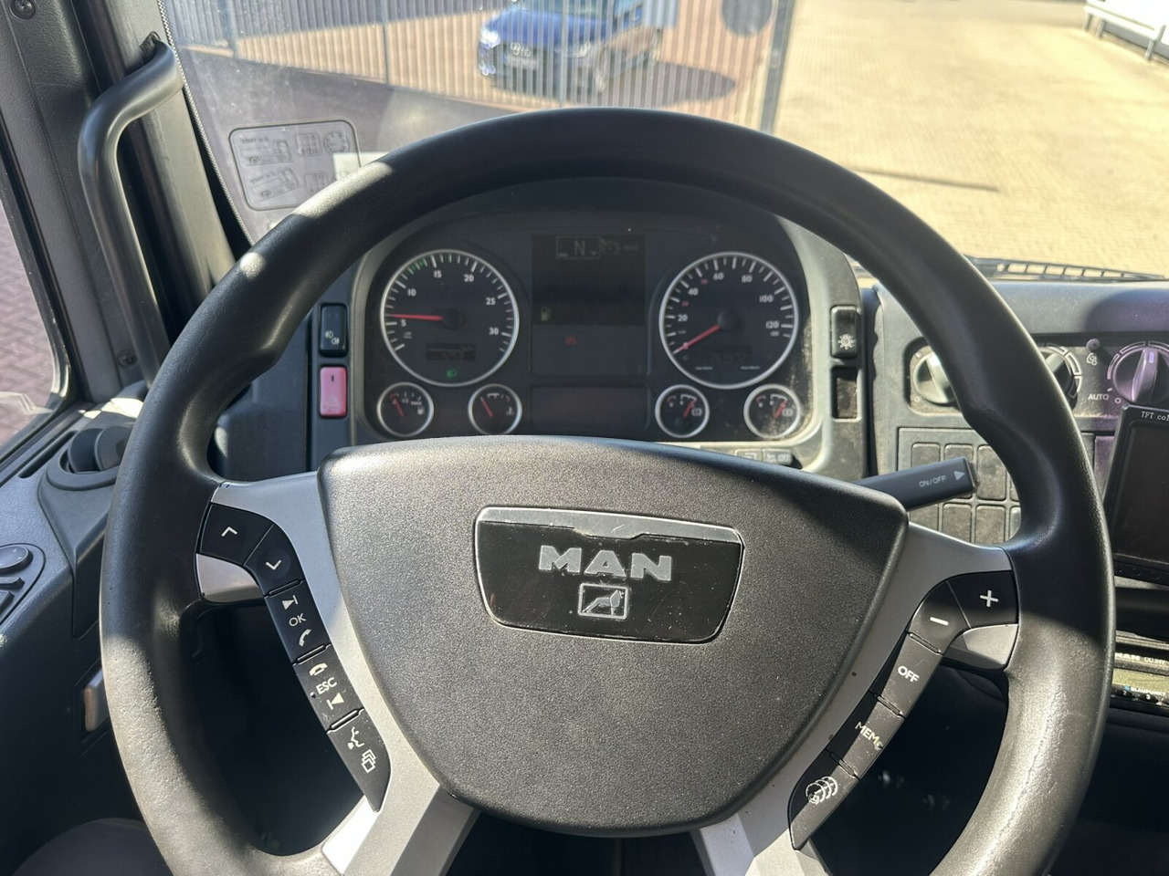 MAN TGA 18.360 LL 4x2 TGA 18.360 LL 4x2, Fahrschule - Lastbil: billede 5 MAN TGA 18.360 LL 4x2 TGA 18.360 LL 4x2, Fahrschule - Lastbil: billede 5