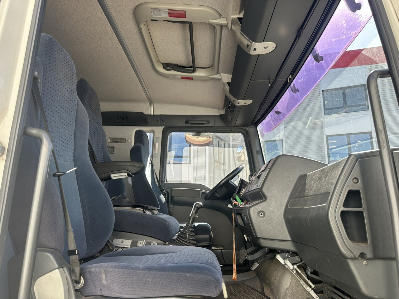 MAN TGA 18.360 LL 4x2 TGA 18.360 LL 4x2, Fahrschule - Lastbil: billede 3 MAN TGA 18.360 LL 4x2 TGA 18.360 LL 4x2, Fahrschule - Lastbil: billede 3