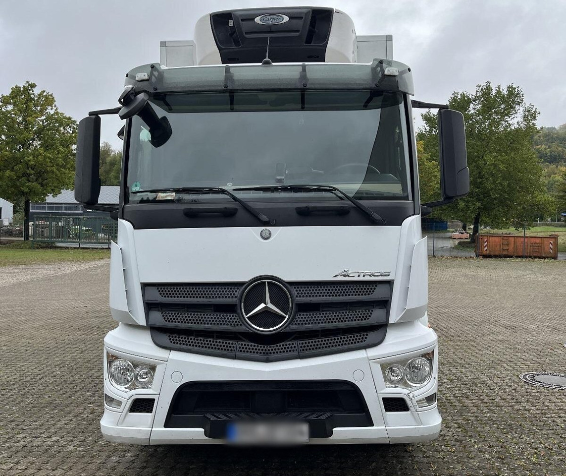 Mercedes-Benz Actros 1832 L 4x2 Actros 1832 L 4x2, Kühlkoffer, 2x Trennwand, Carrier, LBW BÄR - Lastbil: billede 3 Mercedes-Benz Actros 1832 L 4x2 Actros 1832 L 4x2, Kühlkoffer, 2x Trennwand, Carrier, LBW BÄR - Lastbil: billede 3