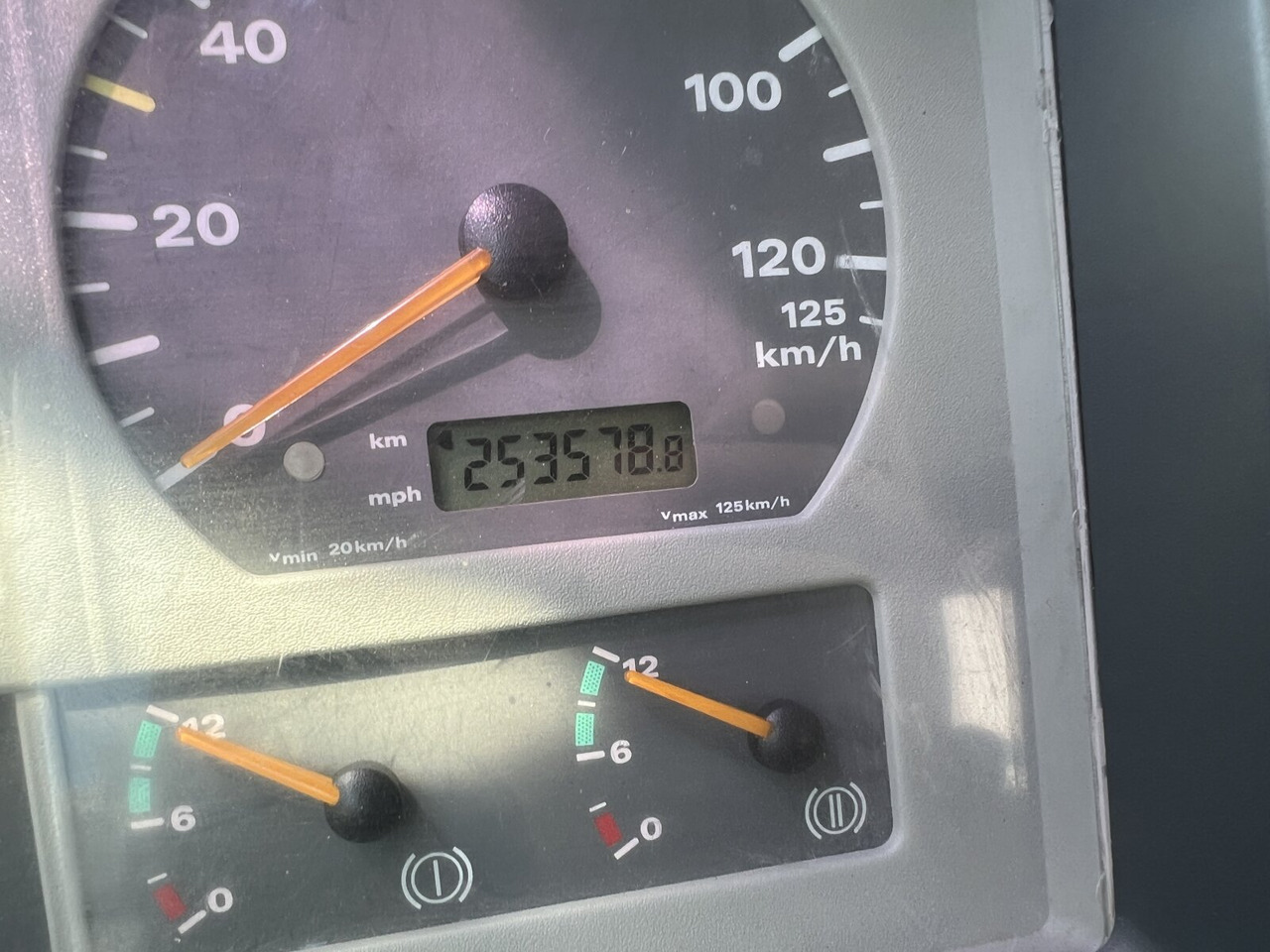 MAN TGA 26.363/410 6x4 BB TGA 26.363/410 6x4 BB, 2-S-Alukipper - Tipvogn lastbil, Lastbil med kran: billede 4 MAN TGA 26.363/410 6x4 BB TGA 26.363/410 6x4 BB, 2-S-Alukipper - Tipvogn lastbil, Lastbil med kran: billede 4