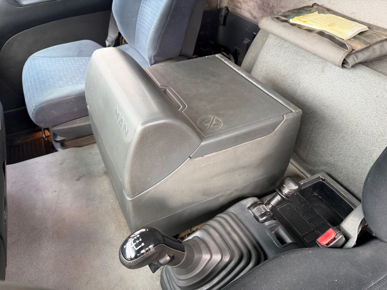 MAN TGA 26.400 6X4 BB TGA 26.400 6X4 BB, Intarder - Tipvogn lastbil: billede 3 MAN TGA 26.400 6X4 BB TGA 26.400 6X4 BB, Intarder - Tipvogn lastbil: billede 3