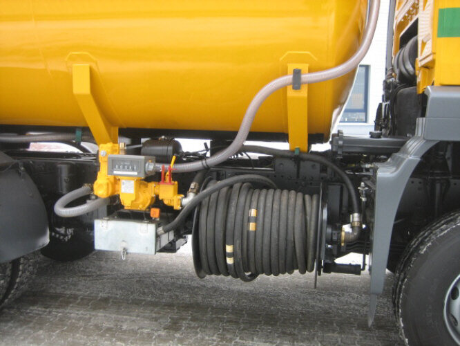 Tankbil MAN TGA 26.430 6x6: billede 7