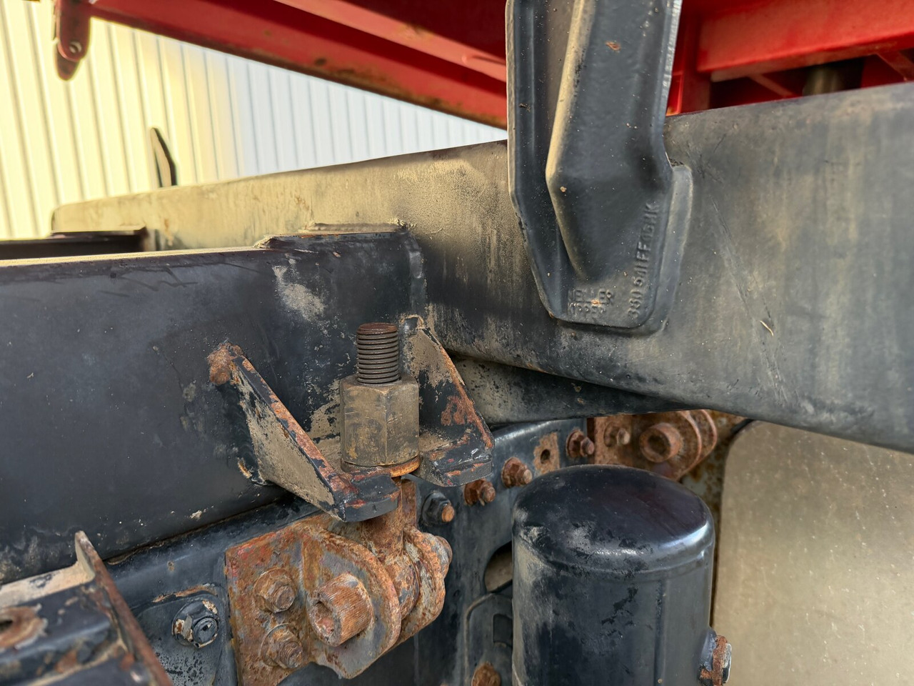 MAN TGA 26.480 6X6H BL TGA 26.480 6X6H BL, HydroDrive, Intarder, Wechselsystem (Sattelplatte) - Tipvogn lastbil: billede 4 MAN TGA 26.480 6X6H BL TGA 26.480 6X6H BL, HydroDrive, Intarder, Wechselsystem (Sattelplatte) - Tipvogn lastbil: billede 4