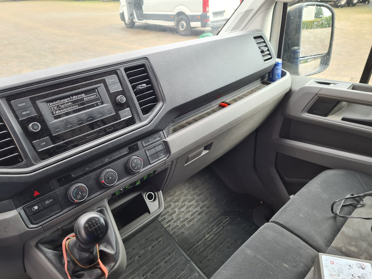 MAN TGE 3.180 4x2 SB TGE 3.180 4x2 SB, Hochdach - Varevogn: billede 3 MAN TGE 3.180 4x2 SB TGE 3.180 4x2 SB, Hochdach - Varevogn: billede 3