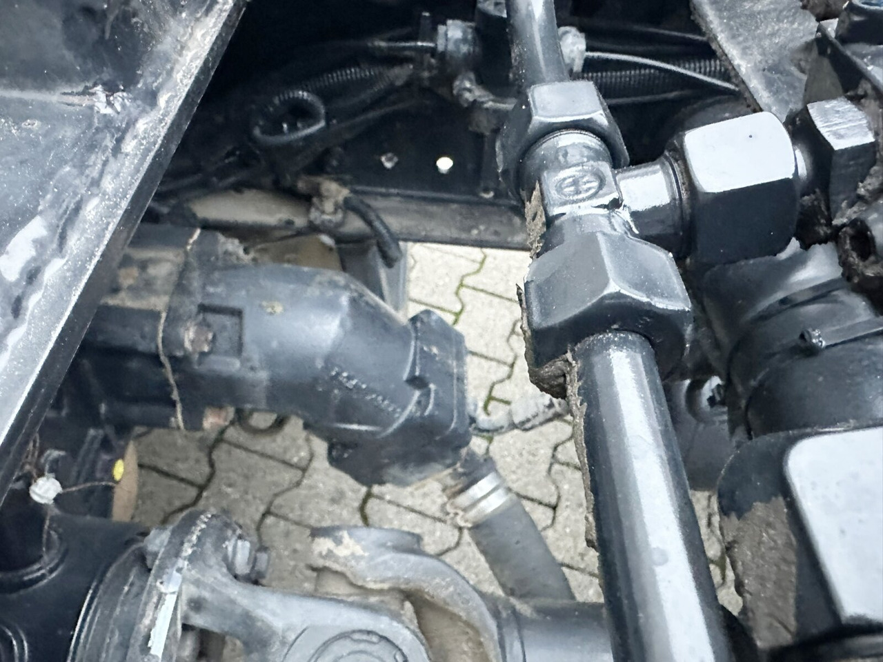 MAN TGL 12.250 4x2 BL TGL 12.250 4x2 BL, Palfinger Abroller P 07-25MPA, 2xAHK-ÖL - Lastbil kroghejs: billede 2 MAN TGL 12.250 4x2 BL TGL 12.250 4x2 BL, Palfinger Abroller P 07-25MPA, 2xAHK-ÖL - Lastbil kroghejs: billede 2