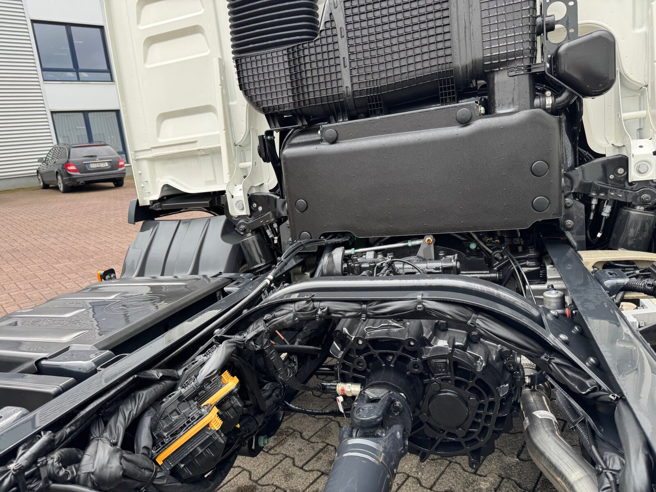 MAN TGL 8.160 4x2 BL CH TGL 8.160 4x2 BL CH, 3x VORHANDEN! - Lastbil chassis: billede 2 MAN TGL 8.160 4x2 BL CH TGL 8.160 4x2 BL CH, 3x VORHANDEN! - Lastbil chassis: billede 2