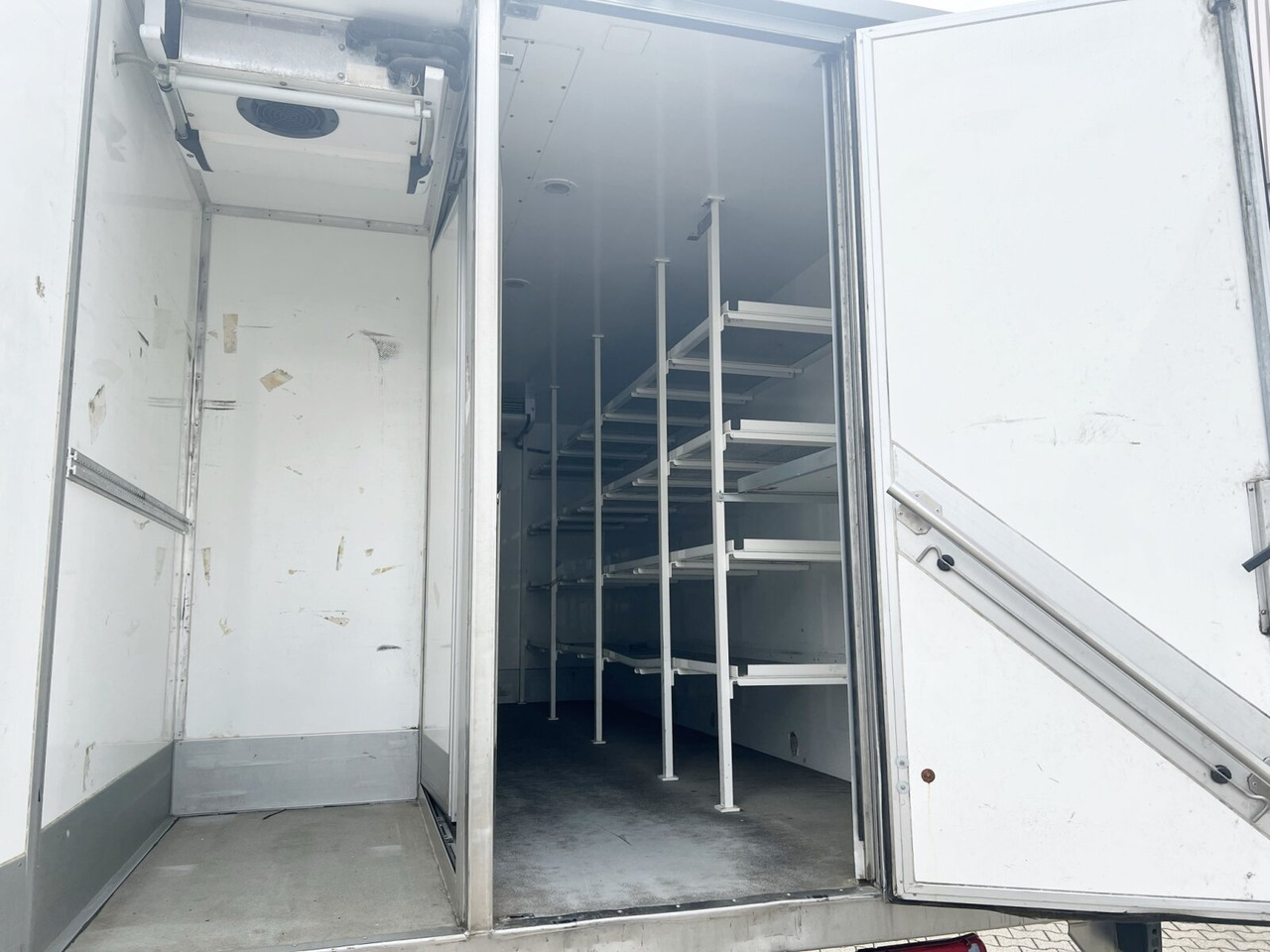 Kølevogn lastbil MAN TGL 8.180 4x2 BL TGL 8.180 4x2 BL, Kühlkoffer, Carrier Supra 850Mi: billede 14