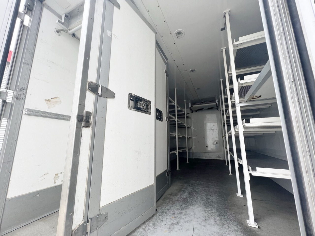 Kølevogn lastbil MAN TGL 8.180 4x2 BL TGL 8.180 4x2 BL, Kühlkoffer, Carrier Supra 850Mi: billede 15