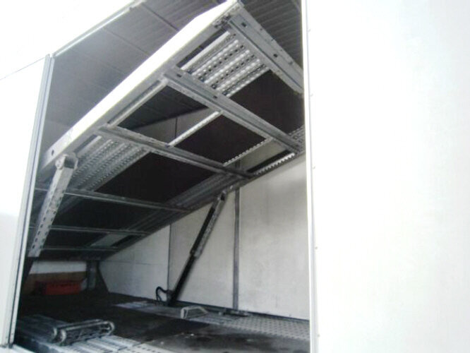 MAN TGM 12.280BL 4x2 - Biltransportør lastbil: billede 5 MAN TGM 12.280BL 4x2 - Biltransportør lastbil: billede 5