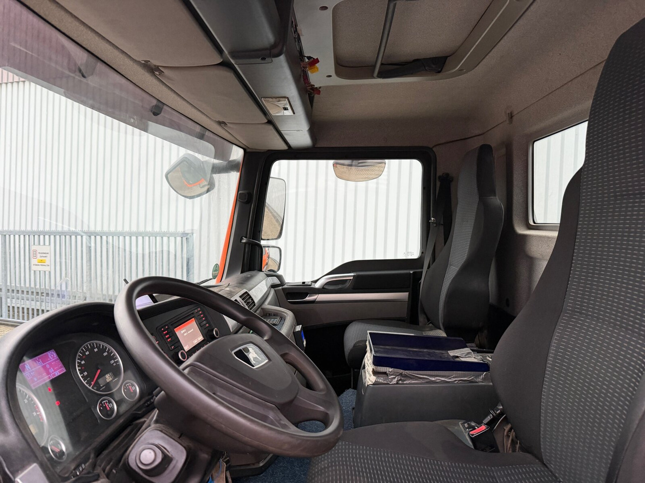 MAN TGM 18.290 4x2 BB TGM 18.290 4x2 BB, Tele-Absetzer - Liftdumper lastbil: billede 2 MAN TGM 18.290 4x2 BB TGM 18.290 4x2 BB, Tele-Absetzer - Liftdumper lastbil: billede 2