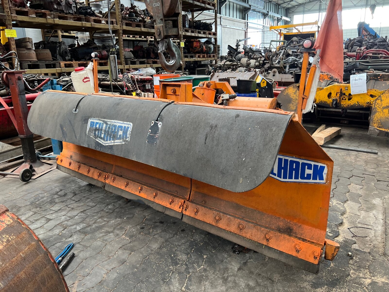MAN TGS 18.440 4X4H BLS TGS 18.440 4X4H BLS, LIEBHERR SF 32 BM/BS Mischer ca. 10m³ - Betonbil: billede 4 MAN TGS 18.440 4X4H BLS TGS 18.440 4X4H BLS, LIEBHERR SF 32 BM/BS Mischer ca. 10m³ - Betonbil: billede 4