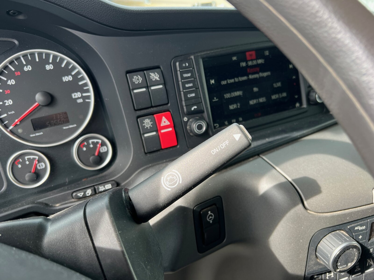 MAN TGS 26.360/400 6x2-4 BL TGS 26.360/400 6x2-4 BL, Lenk-/Lift, Kran Atlas AK 206.3E A5, Funk - Lastbil kroghejs, Lastbil med kran: billede 2 MAN TGS 26.360/400 6x2-4 BL TGS 26.360/400 6x2-4 BL, Lenk-/Lift, Kran Atlas AK 206.3E A5, Funk - Lastbil kroghejs, Lastbil med kran: billede 2