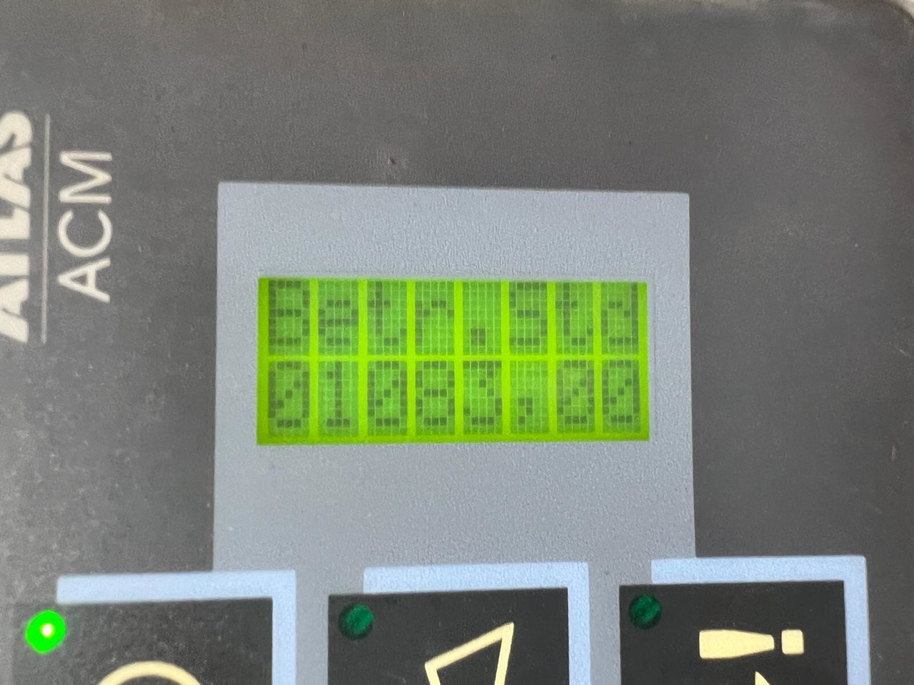 MAN TGS 26.360/400 6x2-4 BL TGS 26.360/400 6x2-4 BL, Lenk-/Lift, Kran Atlas AK 206.3E A5, Funk - Lastbil kroghejs, Lastbil med kran: billede 4 MAN TGS 26.360/400 6x2-4 BL TGS 26.360/400 6x2-4 BL, Lenk-/Lift, Kran Atlas AK 206.3E A5, Funk - Lastbil kroghejs, Lastbil med kran: billede 4