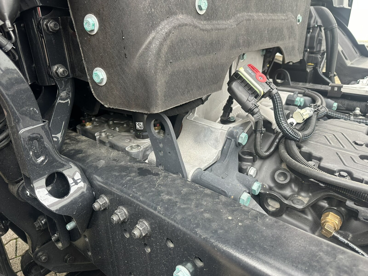 MAN TGS 26.440 6x2-4 LL CH TGS 26.440 6x2-4 LL CH, Lenk-/Liftachse, Navi, LED - Lastbil chassis: billede 3 MAN TGS 26.440 6x2-4 LL CH TGS 26.440 6x2-4 LL CH, Lenk-/Liftachse, Navi, LED - Lastbil chassis: billede 3