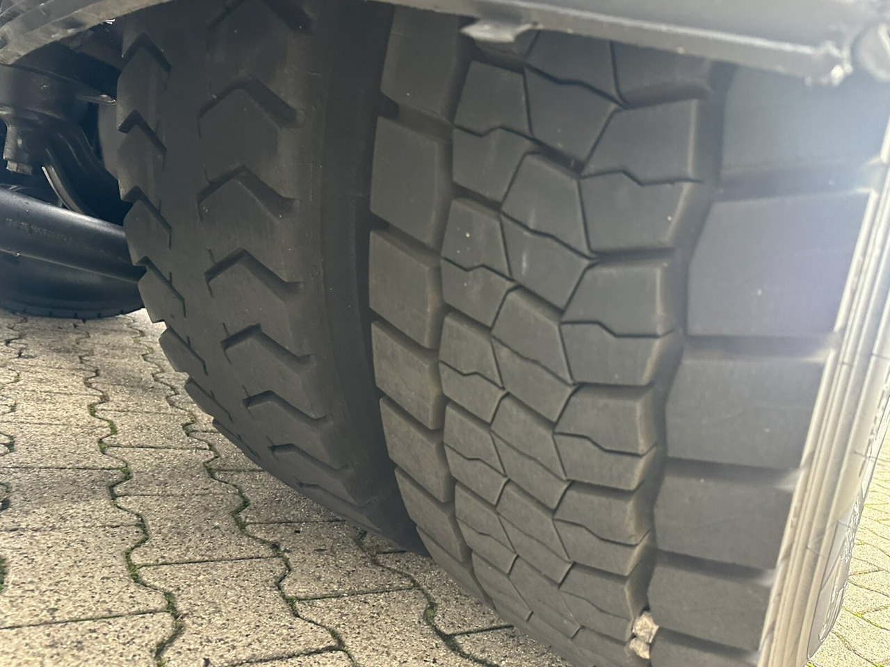MAN TGS 26.440 6x2 BL TGS 26.440 6x2 BL - Lastbil kroghejs: billede 5 MAN TGS 26.440 6x2 BL TGS 26.440 6x2 BL - Lastbil kroghejs: billede 5