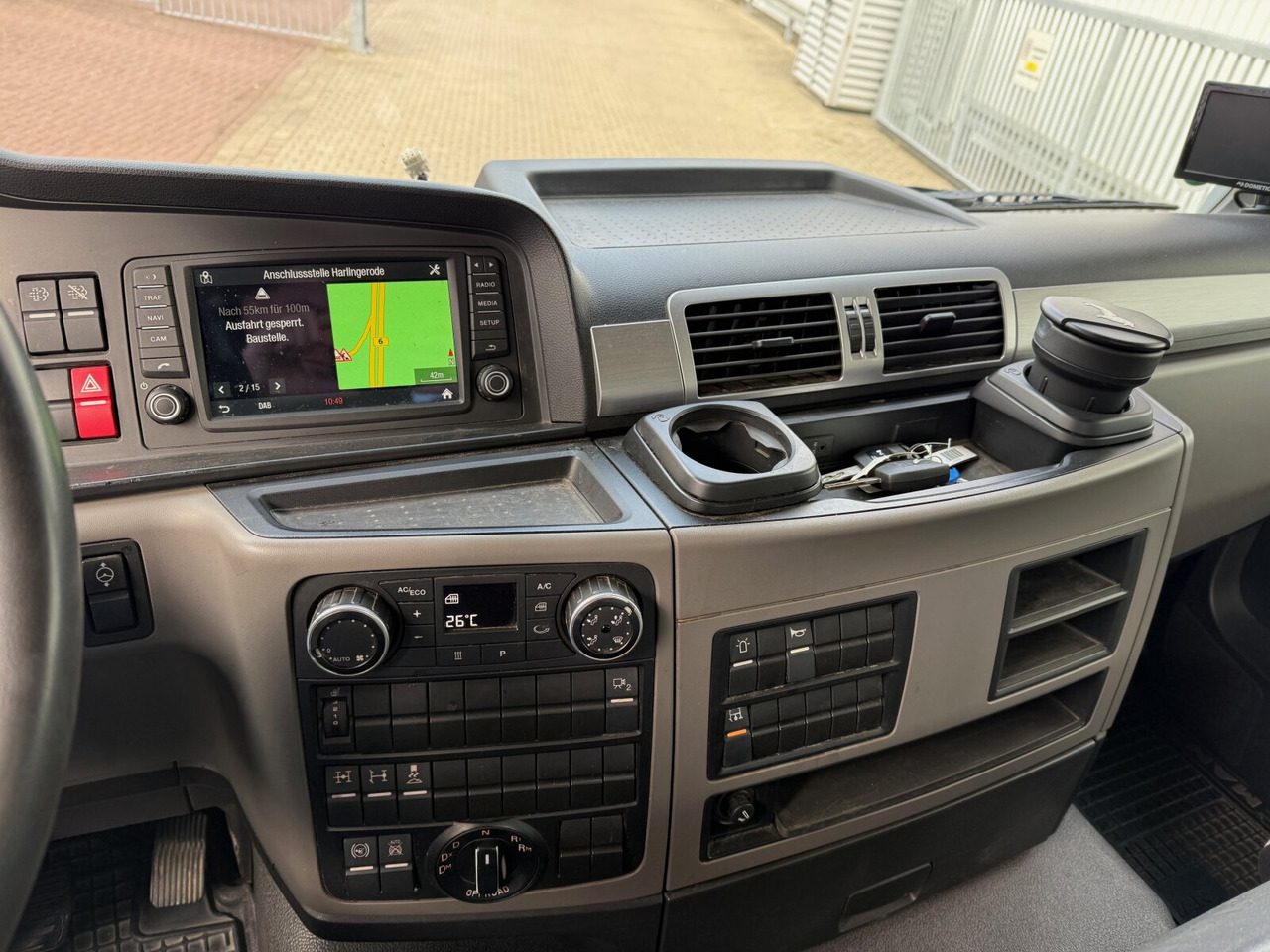 MAN TGS 26.460 6x4 BL TGS 26.460 6x4 BL, Alu-Bordwände - Tipvogn lastbil: billede 5 MAN TGS 26.460 6x4 BL TGS 26.460 6x4 BL, Alu-Bordwände - Tipvogn lastbil: billede 5