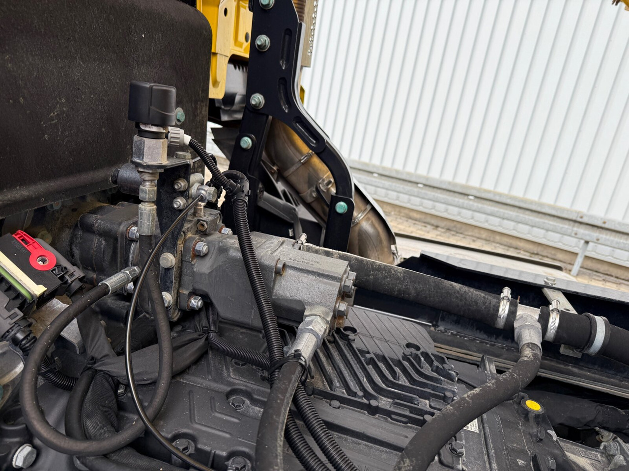 MAN TGS 26.470 6x6 BB TGS 26.470 6x6 BB, Hohe Bauart, Navi, Motorabtrieb, Bordmatik - Tipvogn lastbil: billede 3 MAN TGS 26.470 6x6 BB TGS 26.470 6x6 BB, Hohe Bauart, Navi, Motorabtrieb, Bordmatik - Tipvogn lastbil: billede 3