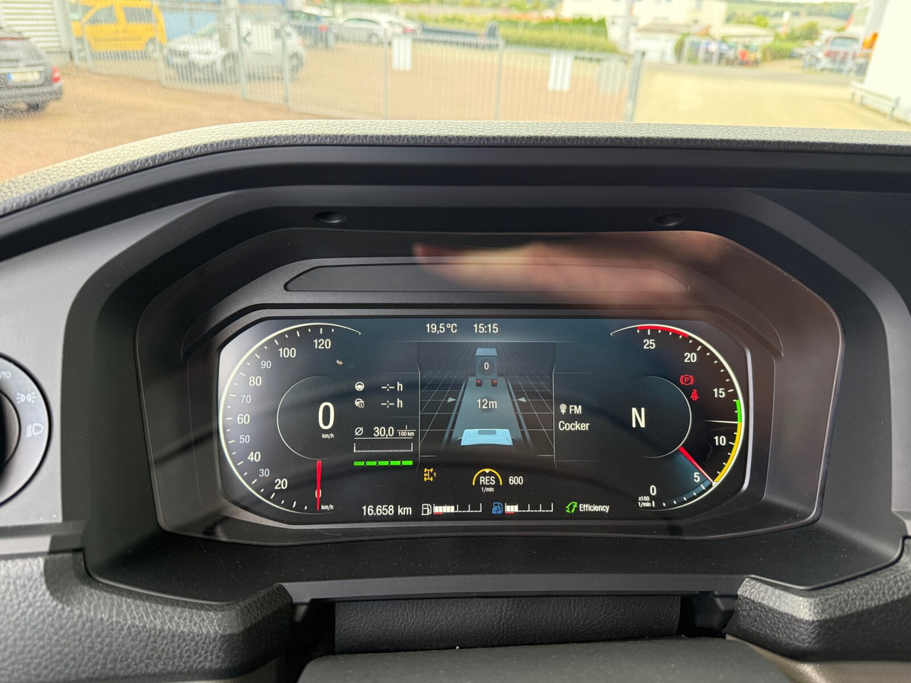 MAN TGS 26.470 6x6 BB TGS 26.470 6x6 BB, Hohe Bauart, Navi, Motorabtrieb, Bordmatik - Tipvogn lastbil: billede 5 MAN TGS 26.470 6x6 BB TGS 26.470 6x6 BB, Hohe Bauart, Navi, Motorabtrieb, Bordmatik - Tipvogn lastbil: billede 5