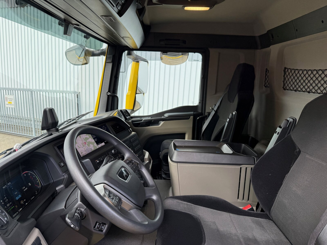 MAN TGS 26.470 6x6 BB TGS 26.470 6x6 BB, Hohe Bauart, Navi, Motorabtrieb, Bordmatik - Tipvogn lastbil: billede 5 MAN TGS 26.470 6x6 BB TGS 26.470 6x6 BB, Hohe Bauart, Navi, Motorabtrieb, Bordmatik - Tipvogn lastbil: billede 5