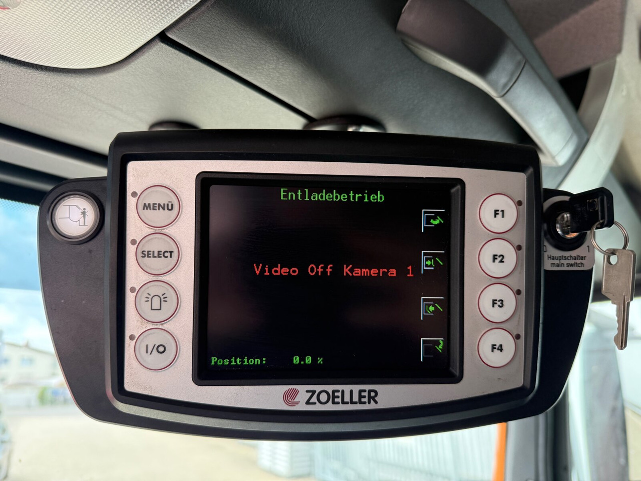 MAN TGS 35.360 8x2-6 BL TGS 35.360 8x2-6 BL, 2x Lenkachse, Zöller Medium XL, Zöller-Schüttung - Affaldsmaskine: billede 5 MAN TGS 35.360 8x2-6 BL TGS 35.360 8x2-6 BL, 2x Lenkachse, Zöller Medium XL, Zöller-Schüttung - Affaldsmaskine: billede 5