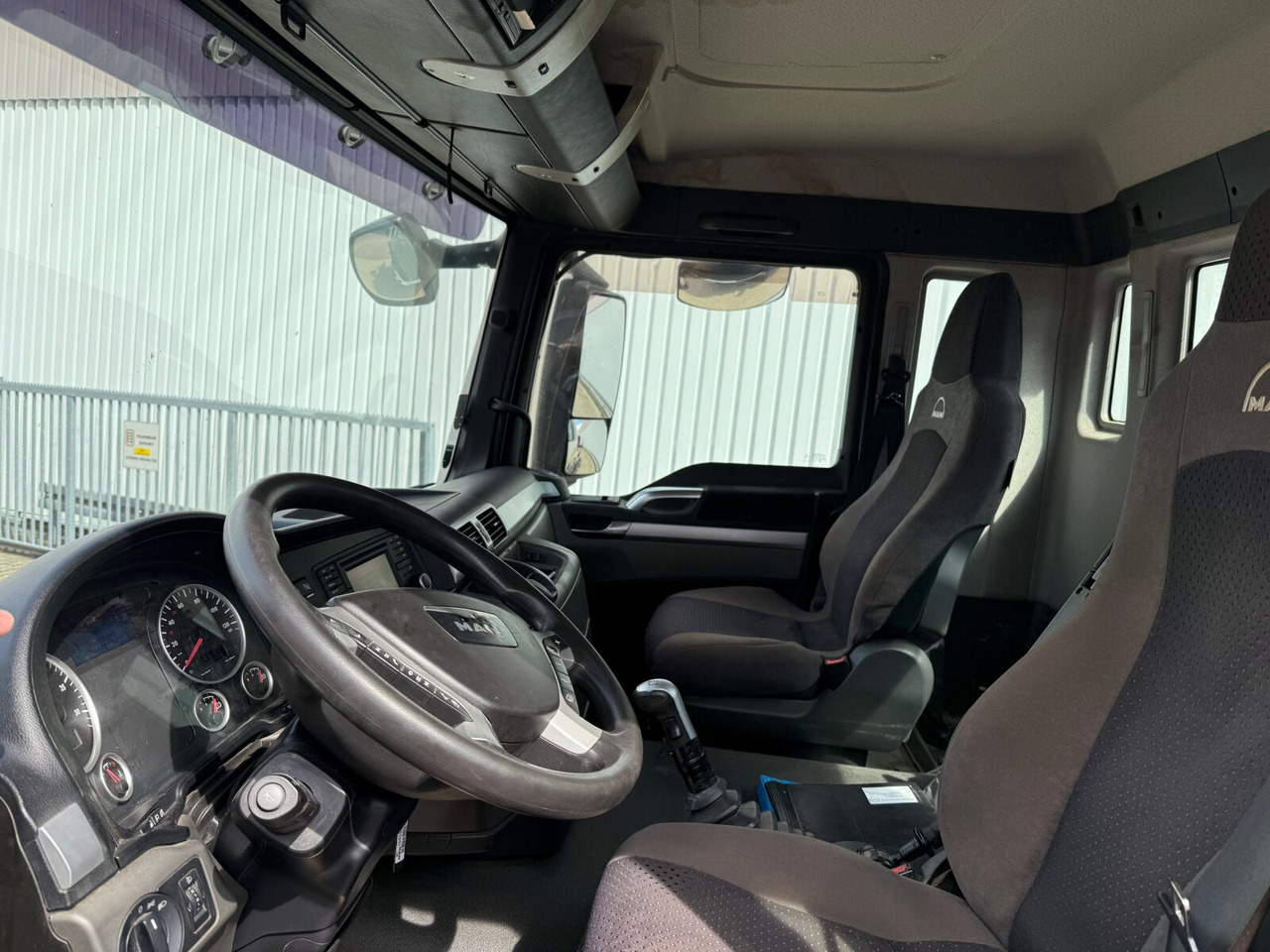 MAN TGS 35.480 8x4 BL TGS 35.480 8x4 BL, PriTarder, Navi - Lastbil kroghejs: billede 4 MAN TGS 35.480 8x4 BL TGS 35.480 8x4 BL, PriTarder, Navi - Lastbil kroghejs: billede 4