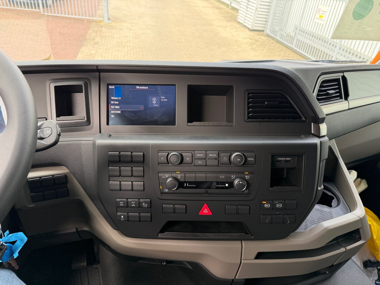 MAN TGS 41.440 8x4 BB CH TGS 41.440 8x4 BB CH, Retarder, MEHRFACH VORHANDEN! - Lastbil chassis: billede 5 MAN TGS 41.440 8x4 BB CH TGS 41.440 8x4 BB CH, Retarder, MEHRFACH VORHANDEN! - Lastbil chassis: billede 5