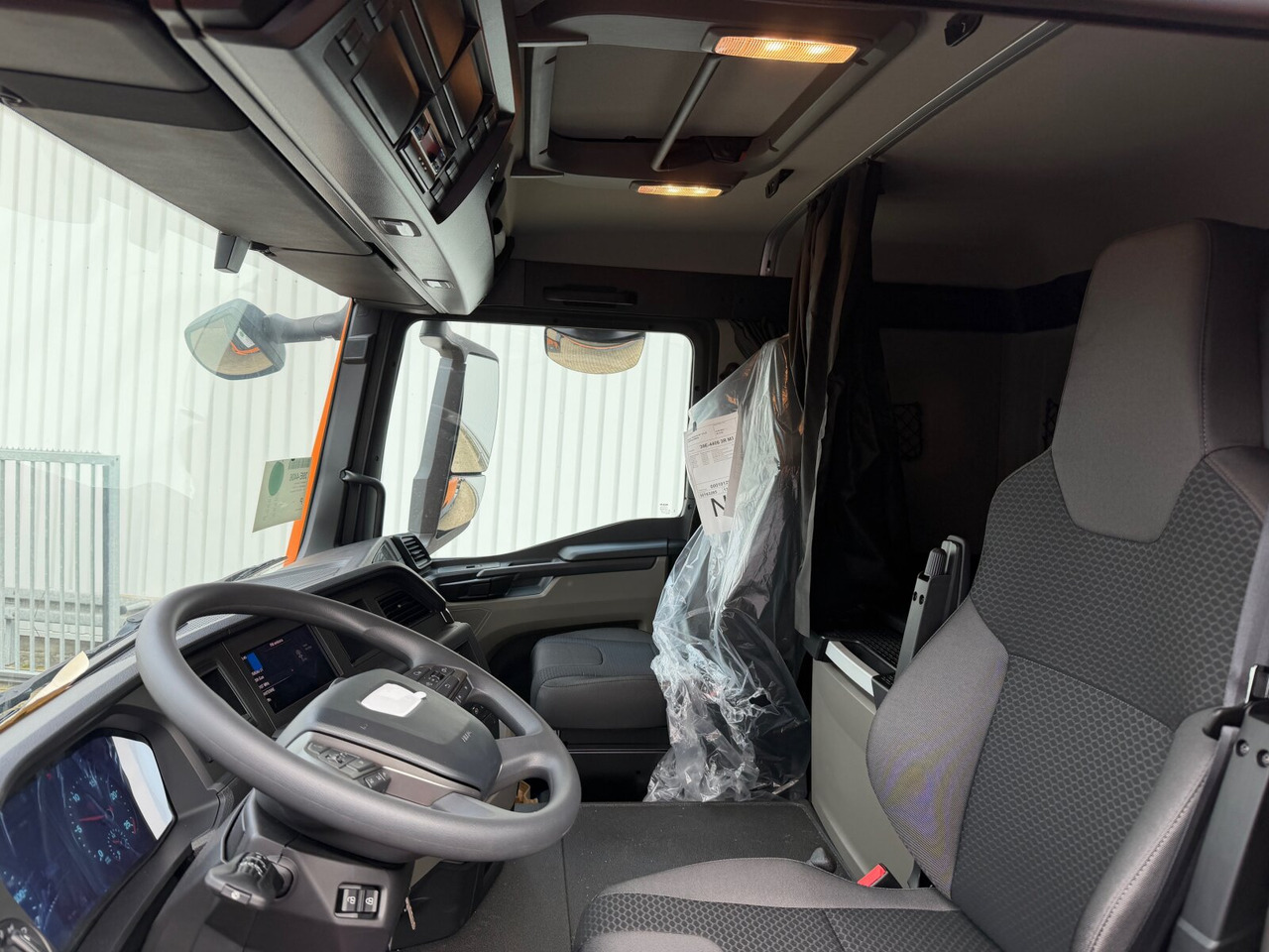 MAN TGS 41.440 8x4 BB CH TGS 41.440 8x4 BB CH, Retarder, MEHRFACH VORHANDEN! - Lastbil chassis: billede 3 MAN TGS 41.440 8x4 BB CH TGS 41.440 8x4 BB CH, Retarder, MEHRFACH VORHANDEN! - Lastbil chassis: billede 3