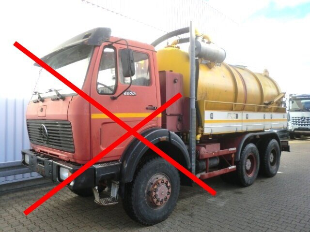 MORO SPA Saugaufbau ca. 14m³ MORO SPA Saugaufbau ca. 14m³, Kippbar - Slamsugemaskine: billede 1 MORO SPA Saugaufbau ca. 14m³ MORO SPA Saugaufbau ca. 14m³, Kippbar - Slamsugemaskine: billede 1