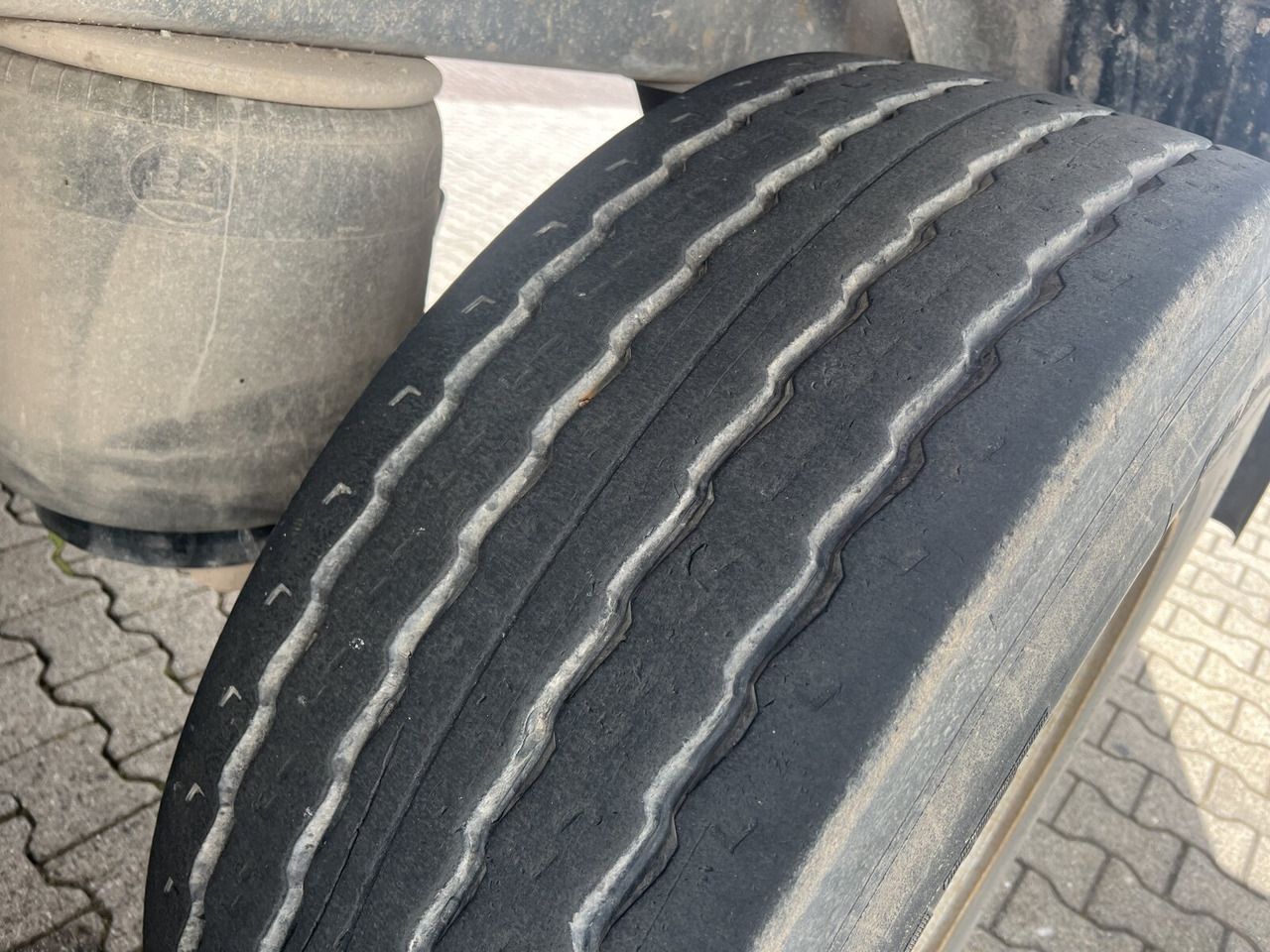 Meiller Meiller MZDA 18/2 Meiller MZDA 18/2, geteilte Bordwände - Tipvogn påhængsvogn: billede 2 Meiller Meiller MZDA 18/2 Meiller MZDA 18/2, geteilte Bordwände - Tipvogn påhængsvogn: billede 2