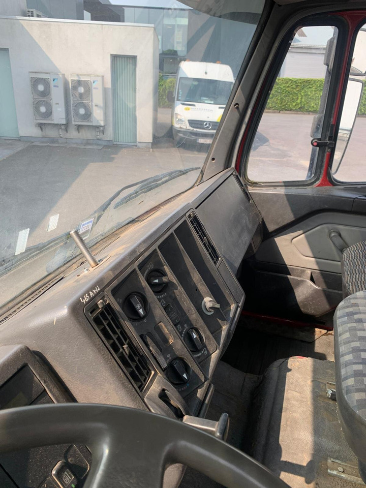 Mercedes-Benz -1722 1722 4x2 - Tipvogn lastbil, Lastbil med kran: billede 2 Mercedes-Benz -1722 1722 4x2 - Tipvogn lastbil, Lastbil med kran: billede 2