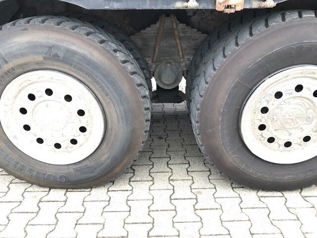 Mercedes-Benz 2638 K 6x4 2638 K 6x4 - Lastbil chassis: billede 3 Mercedes-Benz 2638 K 6x4 2638 K 6x4 - Lastbil chassis: billede 3
