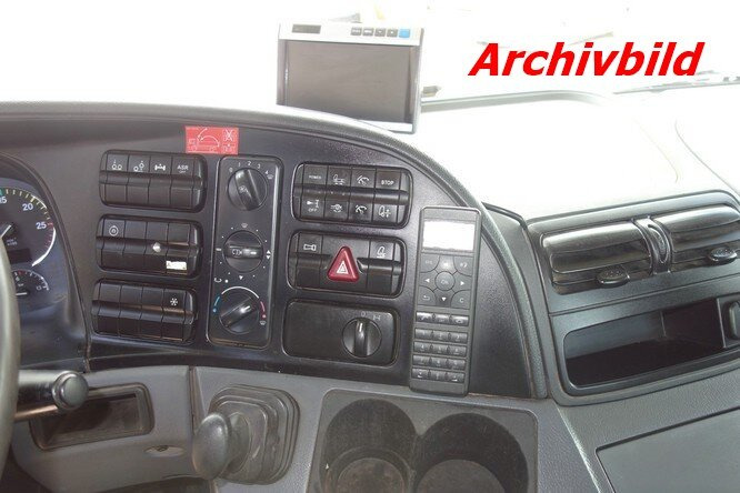 Mercedes-Benz Actros 2551 L 6x2 Actros 2551L/6x2,Meiller, Lenk-Liftachse V 8 - Lastbil kroghejs: billede 5 Mercedes-Benz Actros 2551 L 6x2 Actros 2551L/6x2,Meiller, Lenk-Liftachse V 8 - Lastbil kroghejs: billede 5