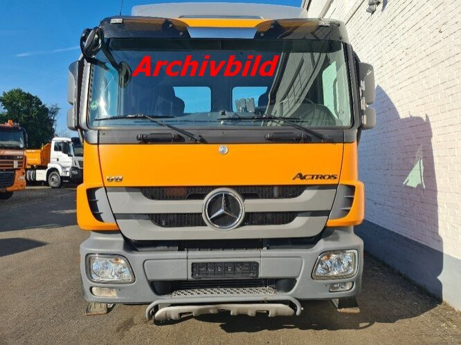 Mercedes-Benz Actros 2551 L 6x2 Actros 2551L/6x2,Meiller, Lenk-Liftachse V 8 - Lastbil kroghejs: billede 3 Mercedes-Benz Actros 2551 L 6x2 Actros 2551L/6x2,Meiller, Lenk-Liftachse V 8 - Lastbil kroghejs: billede 3