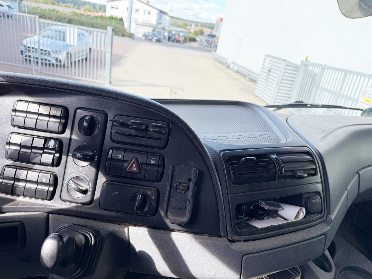 Mercedes-Benz Actros 2646 K 6x4 Actros 2646 K 6x4, Retarder - Lastbil chassis: billede 2 Mercedes-Benz Actros 2646 K 6x4 Actros 2646 K 6x4, Retarder - Lastbil chassis: billede 2