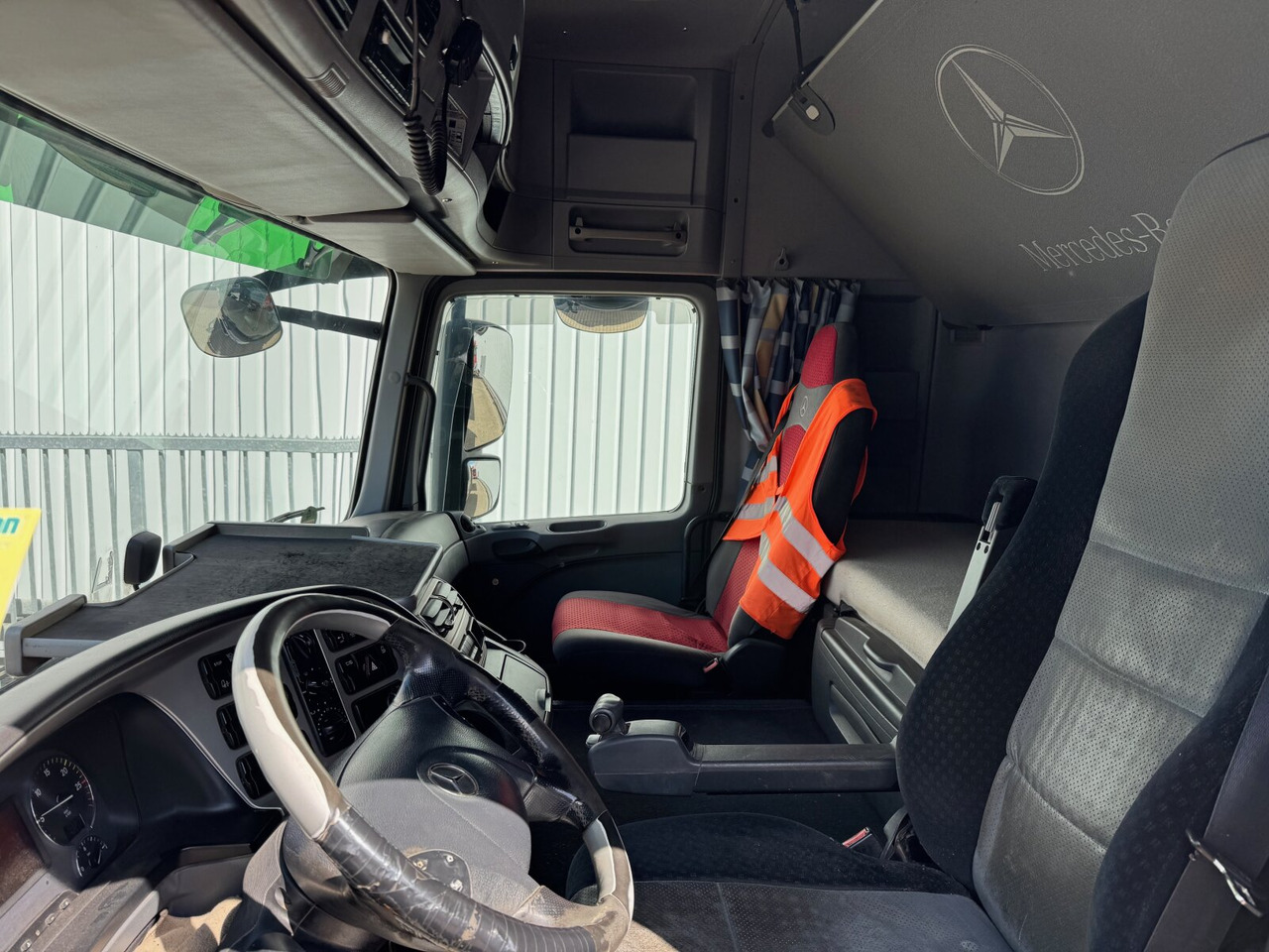 Mercedes-Benz Actros 2648 LK 6x4 Actros 2648 LK 6x4, Retarder, Bordmatik, Bi-Xenon - Tipvogn lastbil: billede 3 Mercedes-Benz Actros 2648 LK 6x4 Actros 2648 LK 6x4, Retarder, Bordmatik, Bi-Xenon - Tipvogn lastbil: billede 3