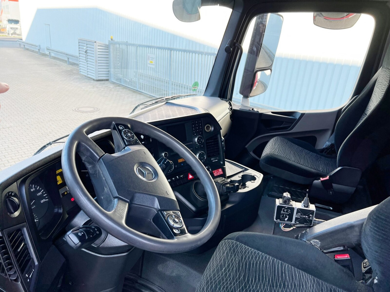 Mercedes-Benz Antos 2545 L 6x2 Antos 2545 L 6x2, Retarder, Lenk-/Liftachse - Lastbil kroghejs: billede 3 Mercedes-Benz Antos 2545 L 6x2 Antos 2545 L 6x2, Retarder, Lenk-/Liftachse - Lastbil kroghejs: billede 3