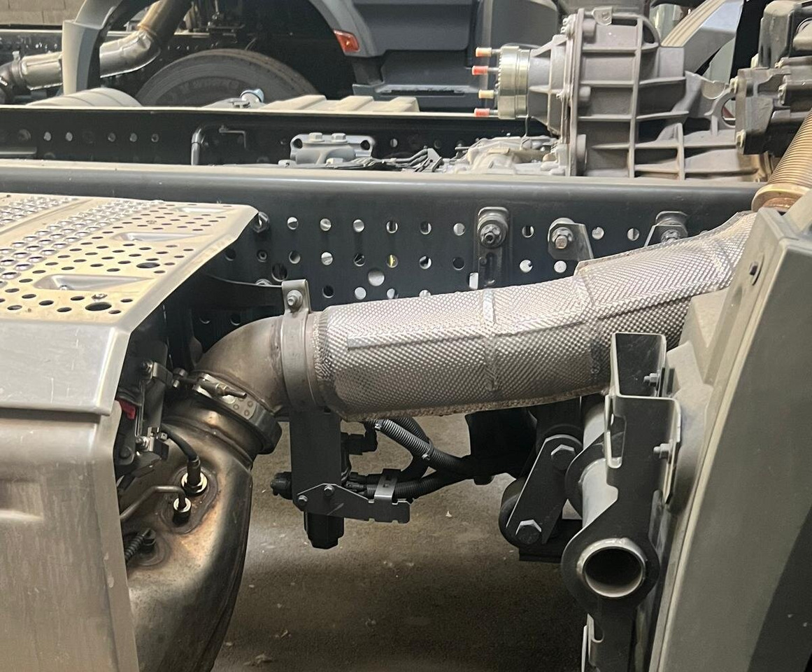 Ny Lastbil chassis Mercedes-Benz Arocs 1840 K 4x2 Arocs 1840 K 4x2, MultimediaCockpit, 2x Nebenantrieb, NMV & Motorabtrieb: billede 6