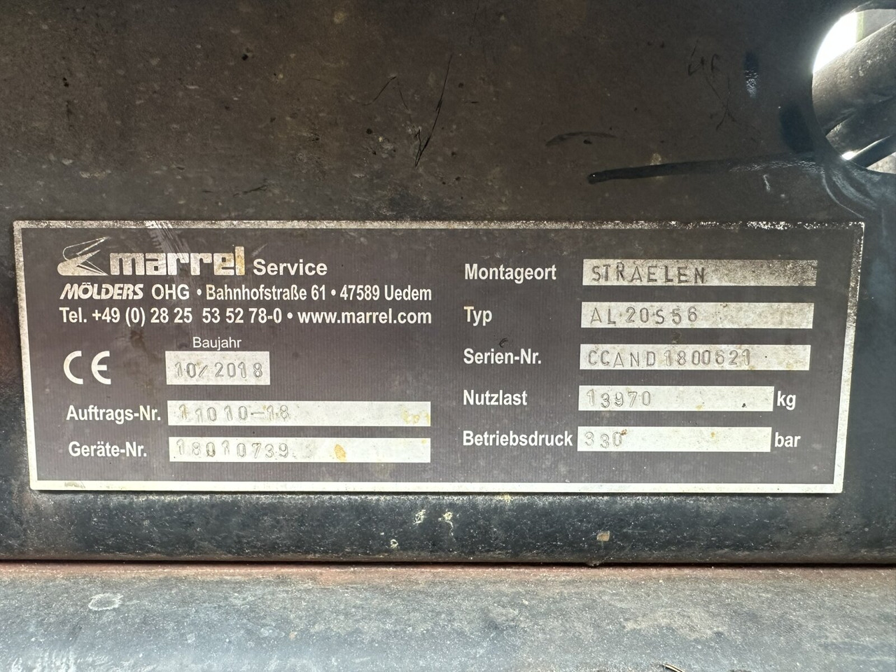 Lastbil kroghejs Mercedes-Benz Arocs 2552 L 6x2 Arocs 2552 L 6x2, Lenk-/Liftachse: billede 7 Lastbil kroghejs Mercedes-Benz Arocs 2552 L 6x2 Arocs 2552 L 6x2, Lenk-/Liftachse: billede 7