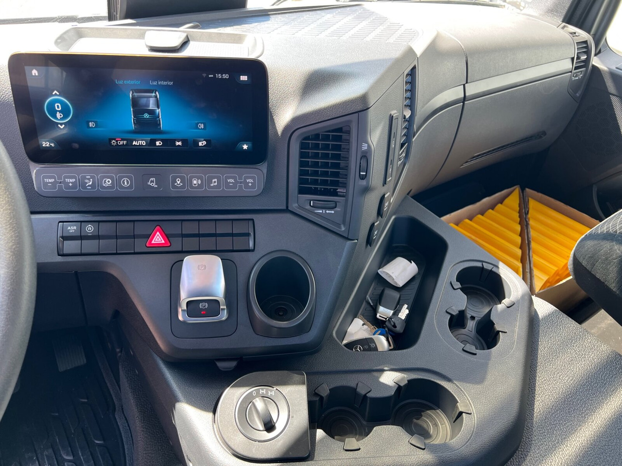 Mercedes-Benz Arocs 3240 8x4 Arocs 3240 8x4/42, Motorabtrieb - Lastbil kroghejs: billede 3 Mercedes-Benz Arocs 3240 8x4 Arocs 3240 8x4/42, Motorabtrieb - Lastbil kroghejs: billede 3