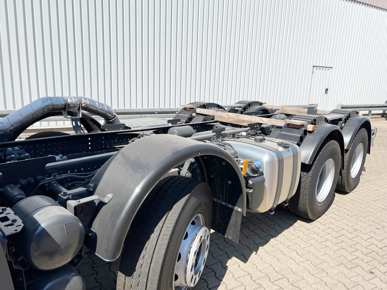 Mercedes-Benz Arocs 3240 8x4 Arocs 3240 8x4, 9/10m³ Mischer - Betonbil: billede 3 Mercedes-Benz Arocs 3240 8x4 Arocs 3240 8x4, 9/10m³ Mischer - Betonbil: billede 3