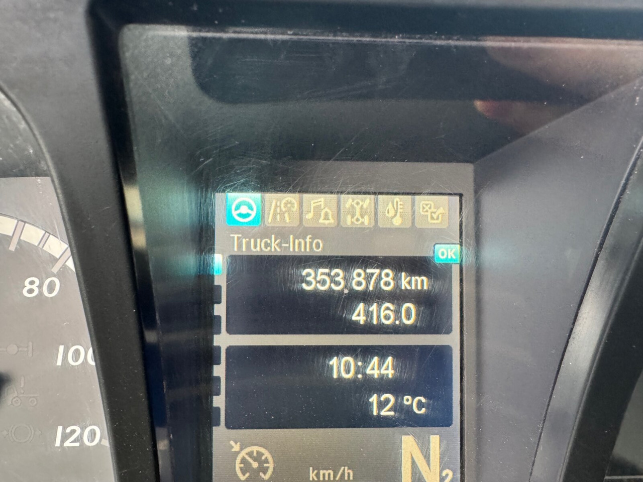 Mercedes-Benz Arocs 3243 LK 8x4/4 Arocs 3243 LK 8x4/4, Motorabtrieb - Lastbil kroghejs: billede 4 Mercedes-Benz Arocs 3243 LK 8x4/4 Arocs 3243 LK 8x4/4, Motorabtrieb - Lastbil kroghejs: billede 4